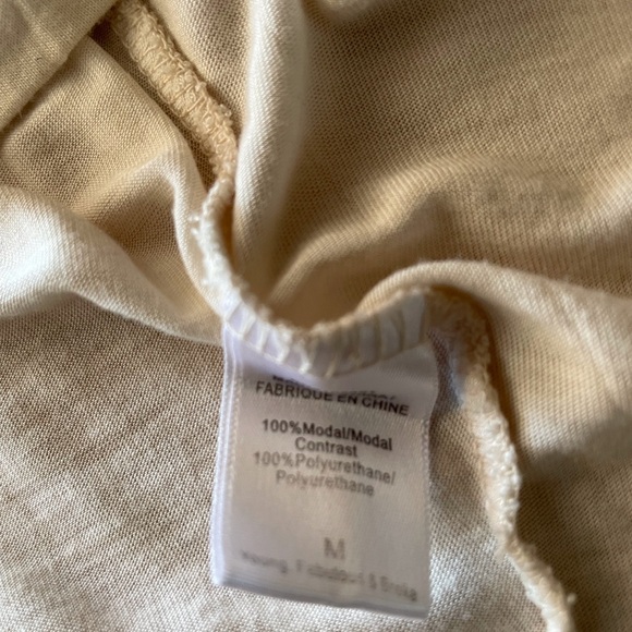 Young fabulous and broke top NWOT - Picture 6 of 7